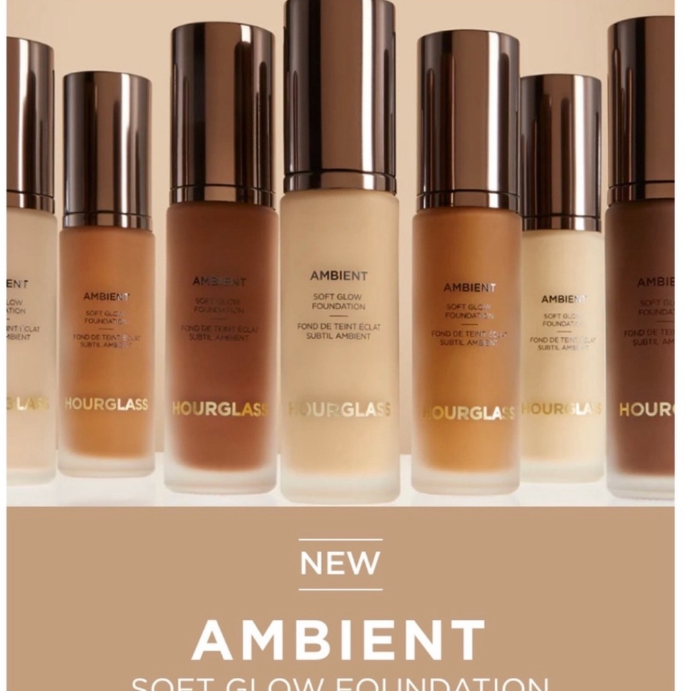 Hourglass Ambient Soft Glow Foundation- 13.5